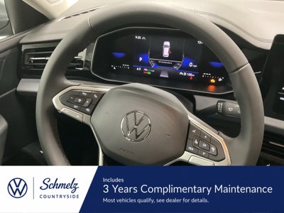 2026 Volkswagen Jetta SE