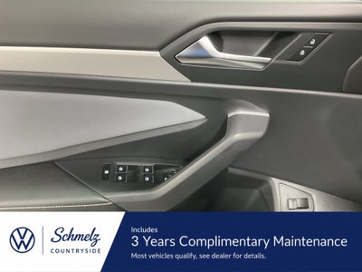 2026 Volkswagen Jetta SE