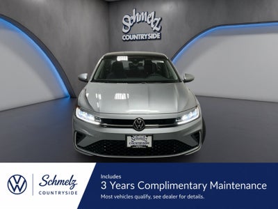 2026 Volkswagen Jetta SE