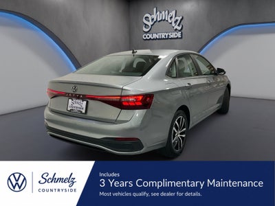 2026 Volkswagen Jetta SE
