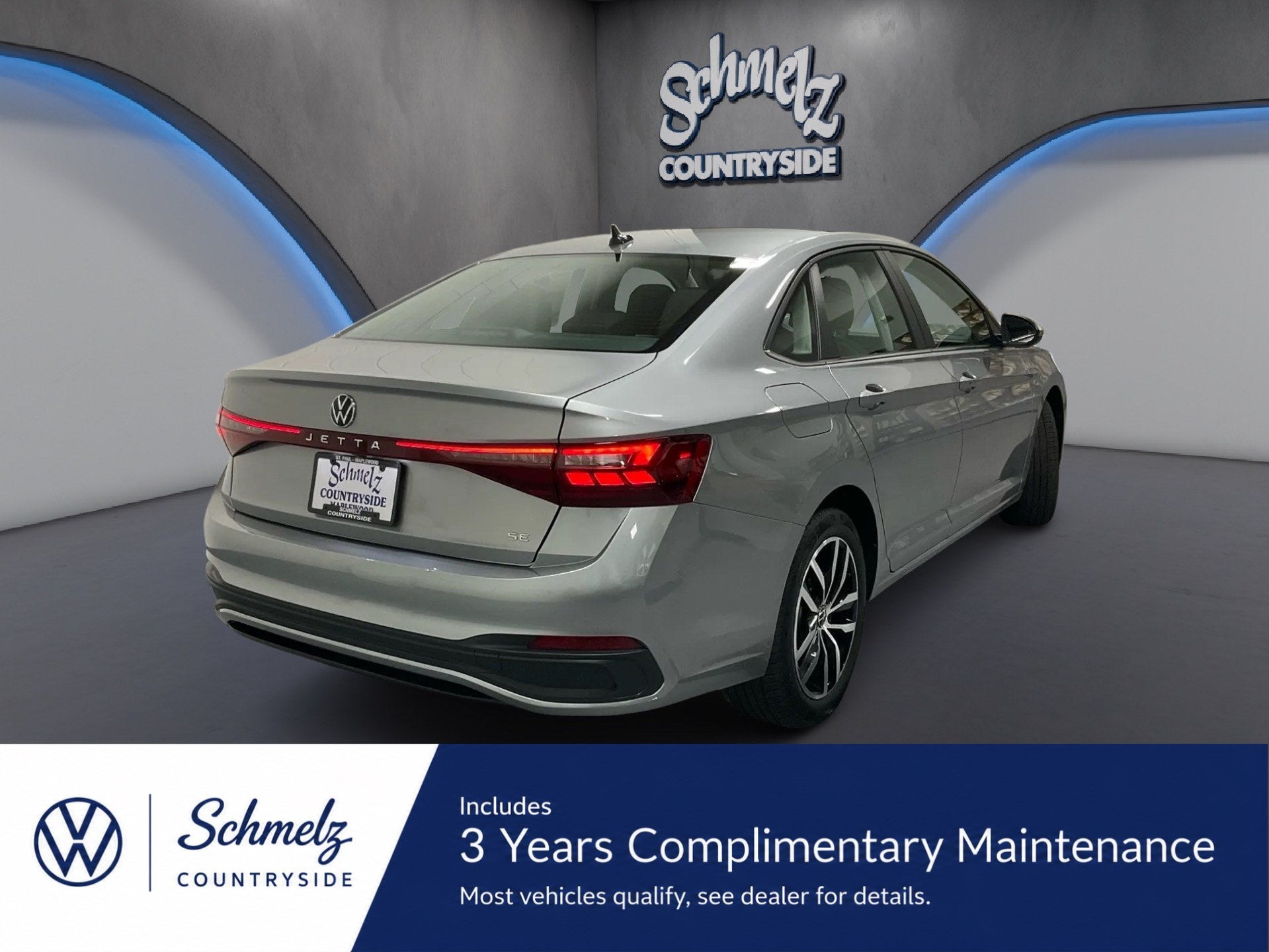 2026 Volkswagen Jetta SE