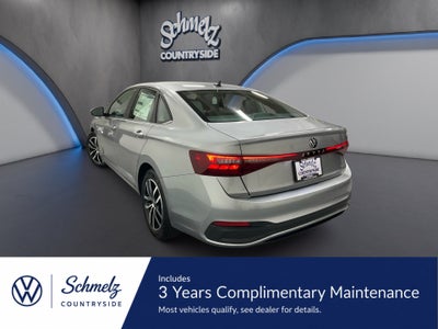 2026 Volkswagen Jetta SE