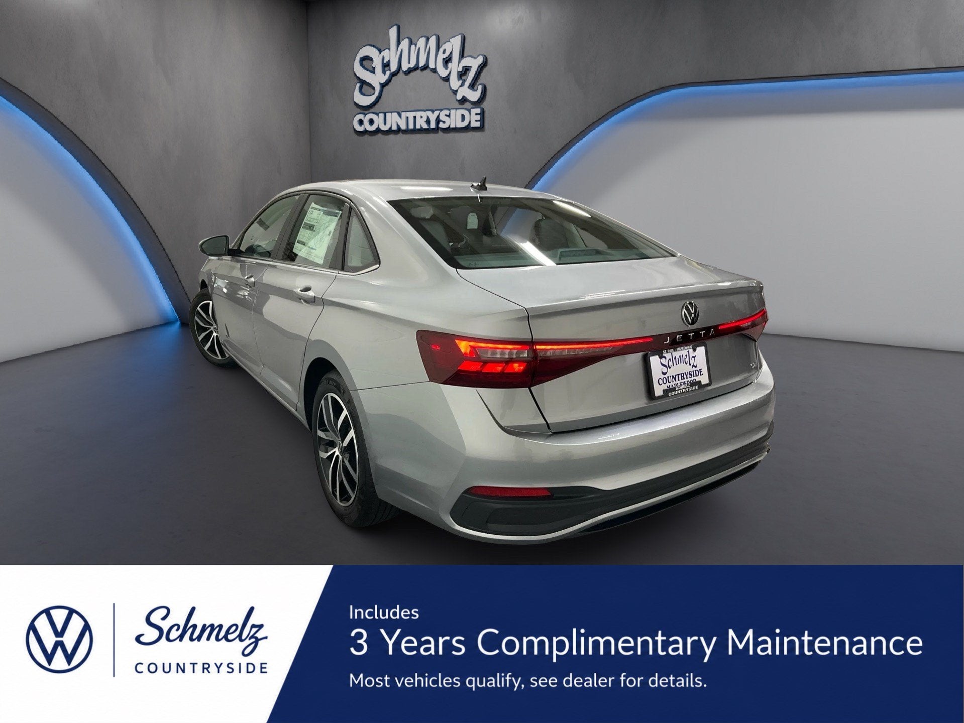 2026 Volkswagen Jetta SE