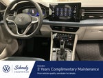 2026 Volkswagen Jetta SE