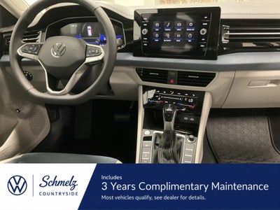 2026 Volkswagen Jetta SE