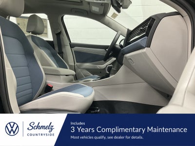 2026 Volkswagen Jetta SE