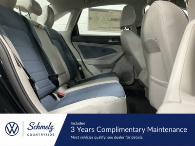 2026 Volkswagen Jetta SE