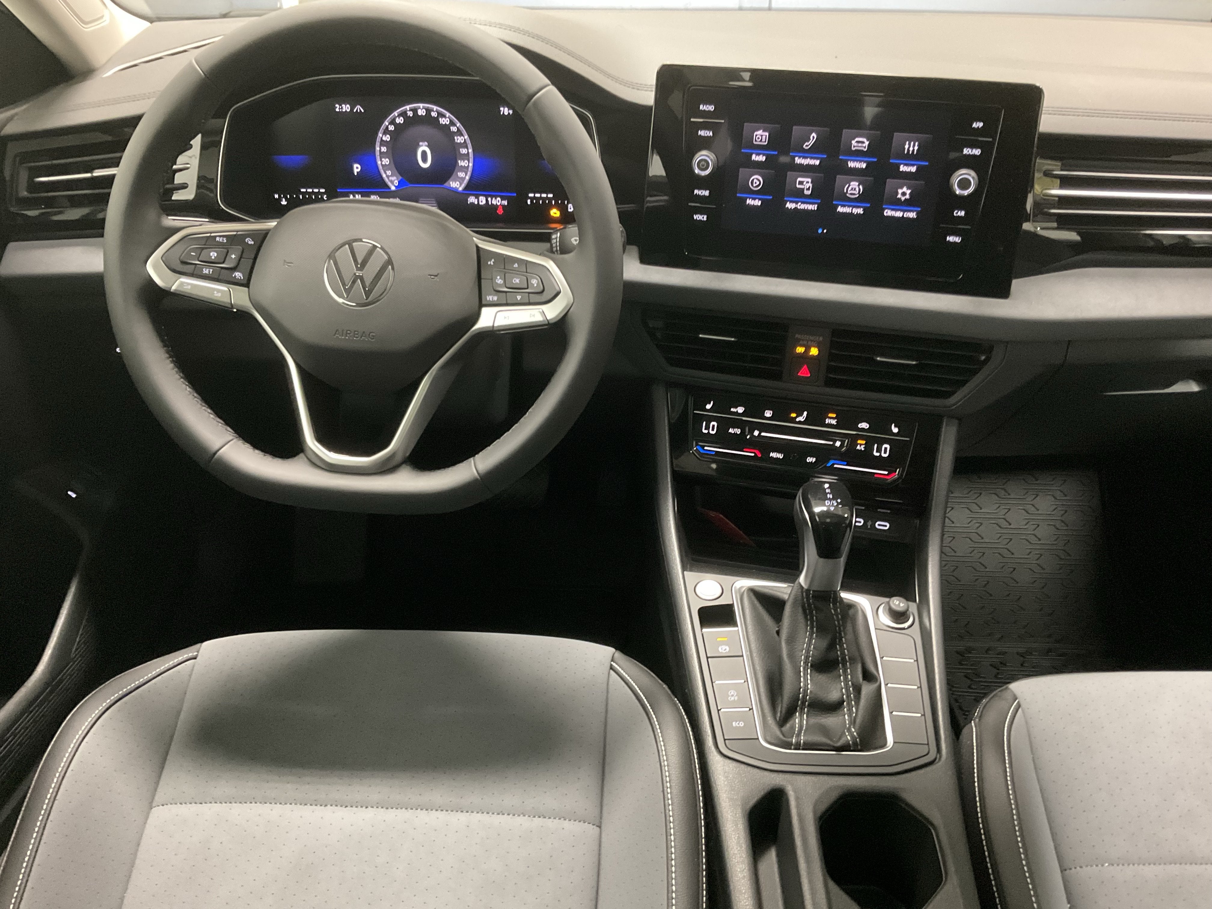 2026 Volkswagen Jetta SE