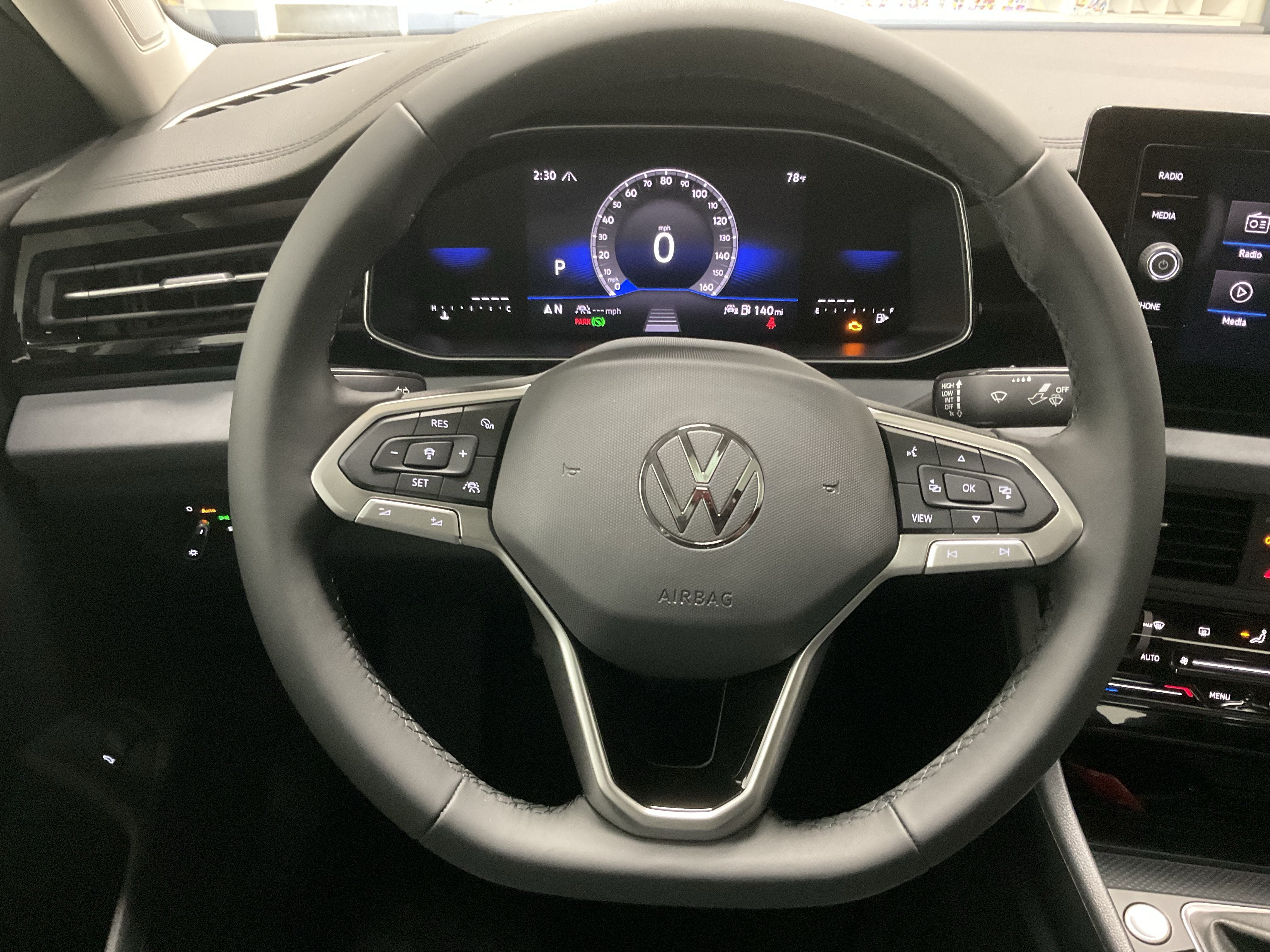 2026 Volkswagen Jetta SE