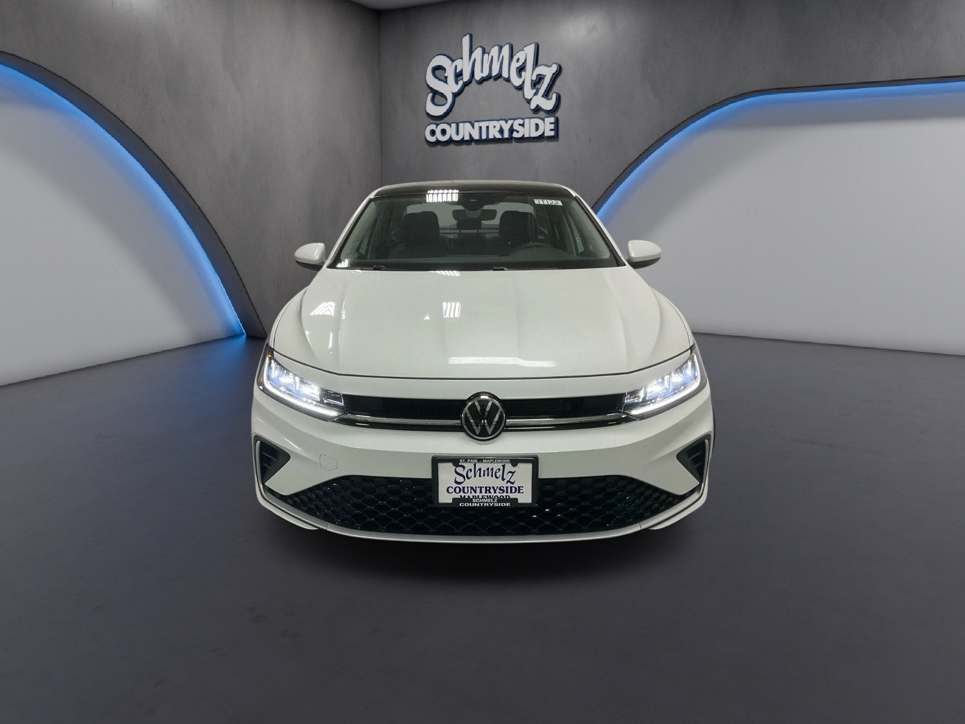 2026 Volkswagen Jetta SE