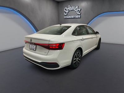 2026 Volkswagen Jetta SE
