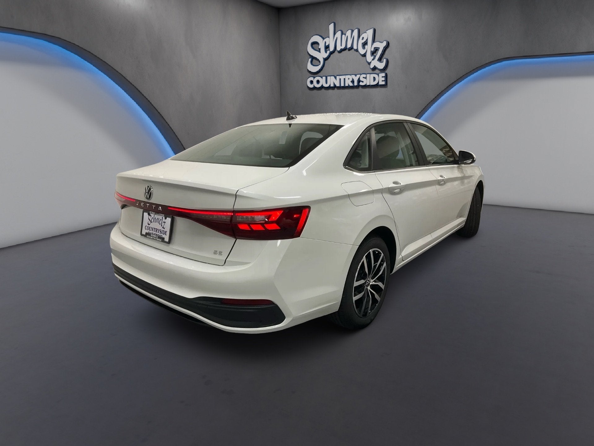 2026 Volkswagen Jetta SE