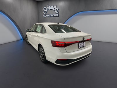 2026 Volkswagen Jetta SE