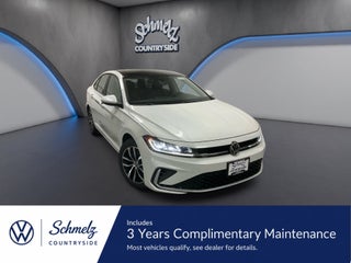 2026 Volkswagen Jetta SE