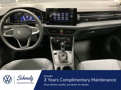 2026 Volkswagen Jetta SE