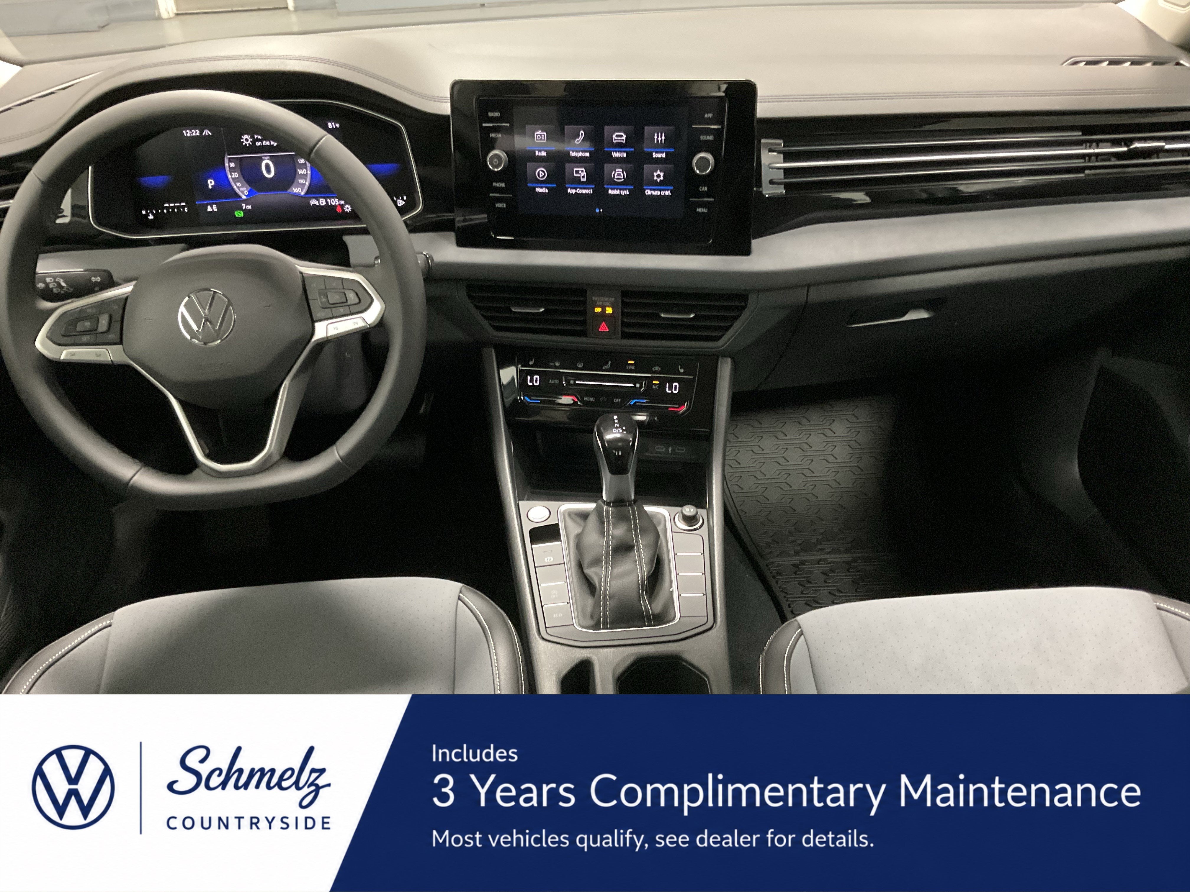 2026 Volkswagen Jetta SE