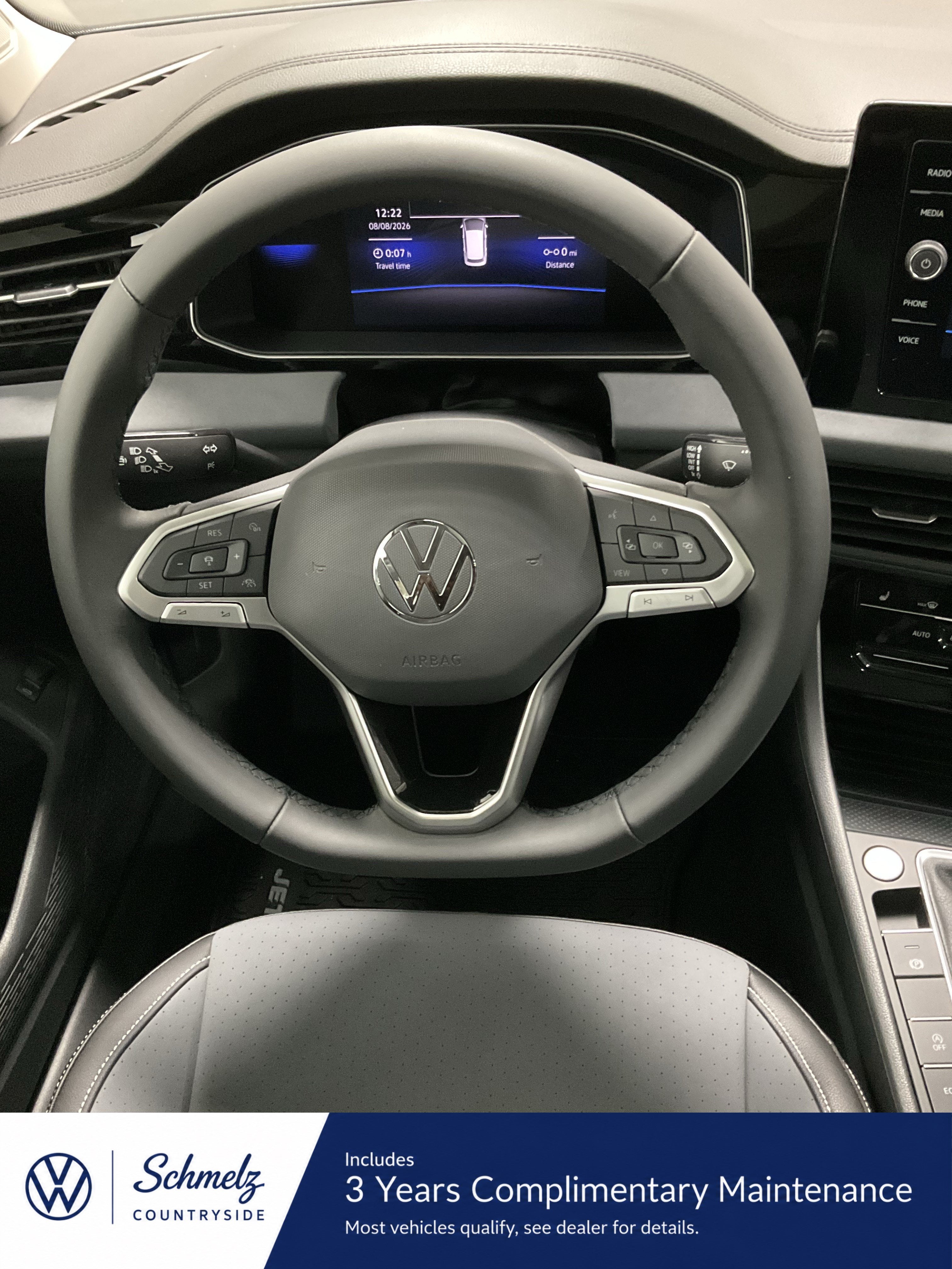 2026 Volkswagen Jetta SE