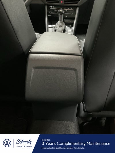 2026 Volkswagen Jetta SE