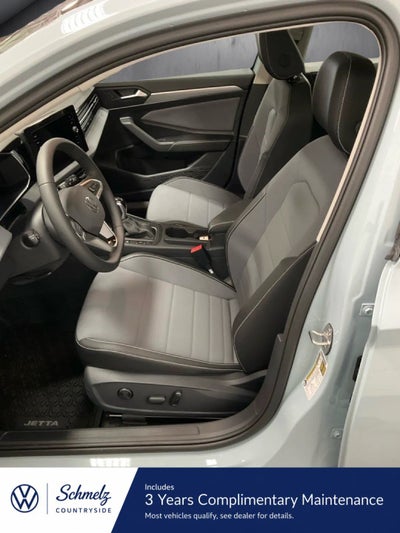 2026 Volkswagen Jetta SE