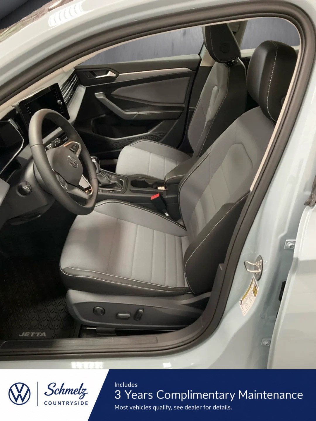 2026 Volkswagen Jetta SE