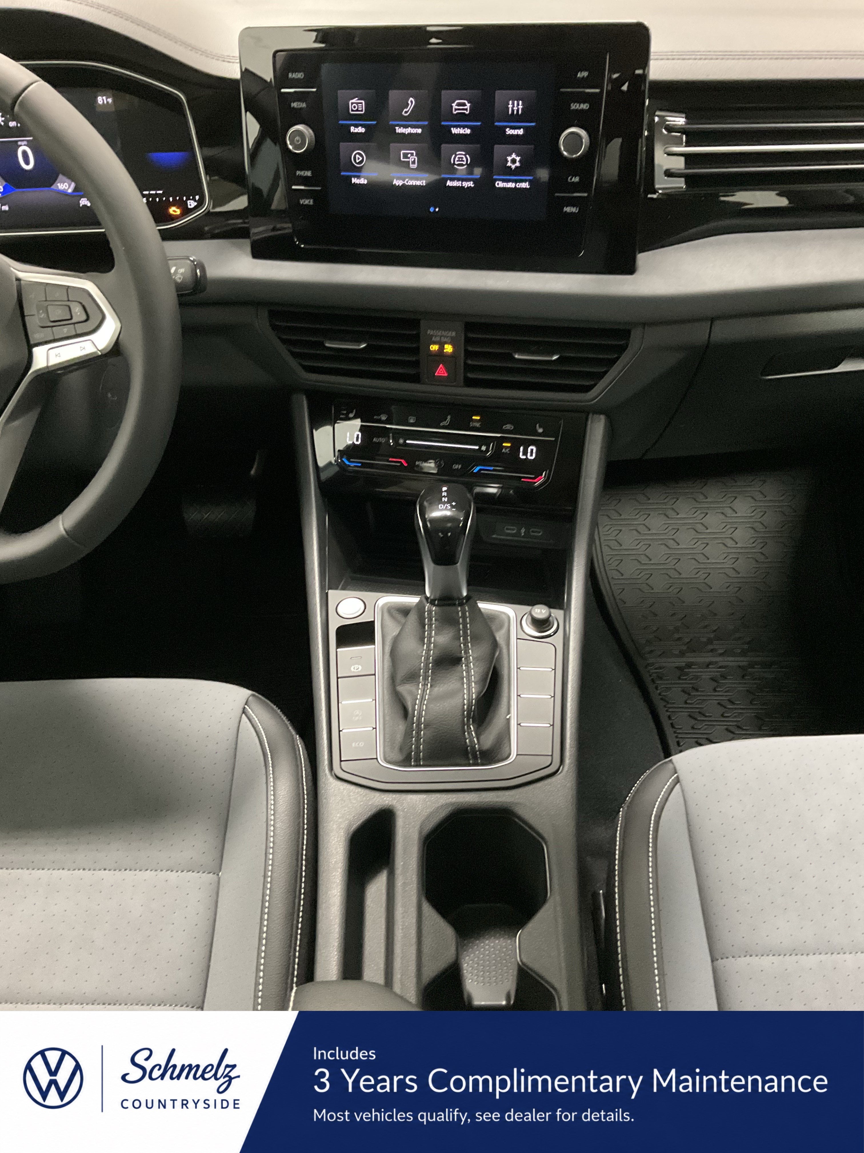 2026 Volkswagen Jetta SE