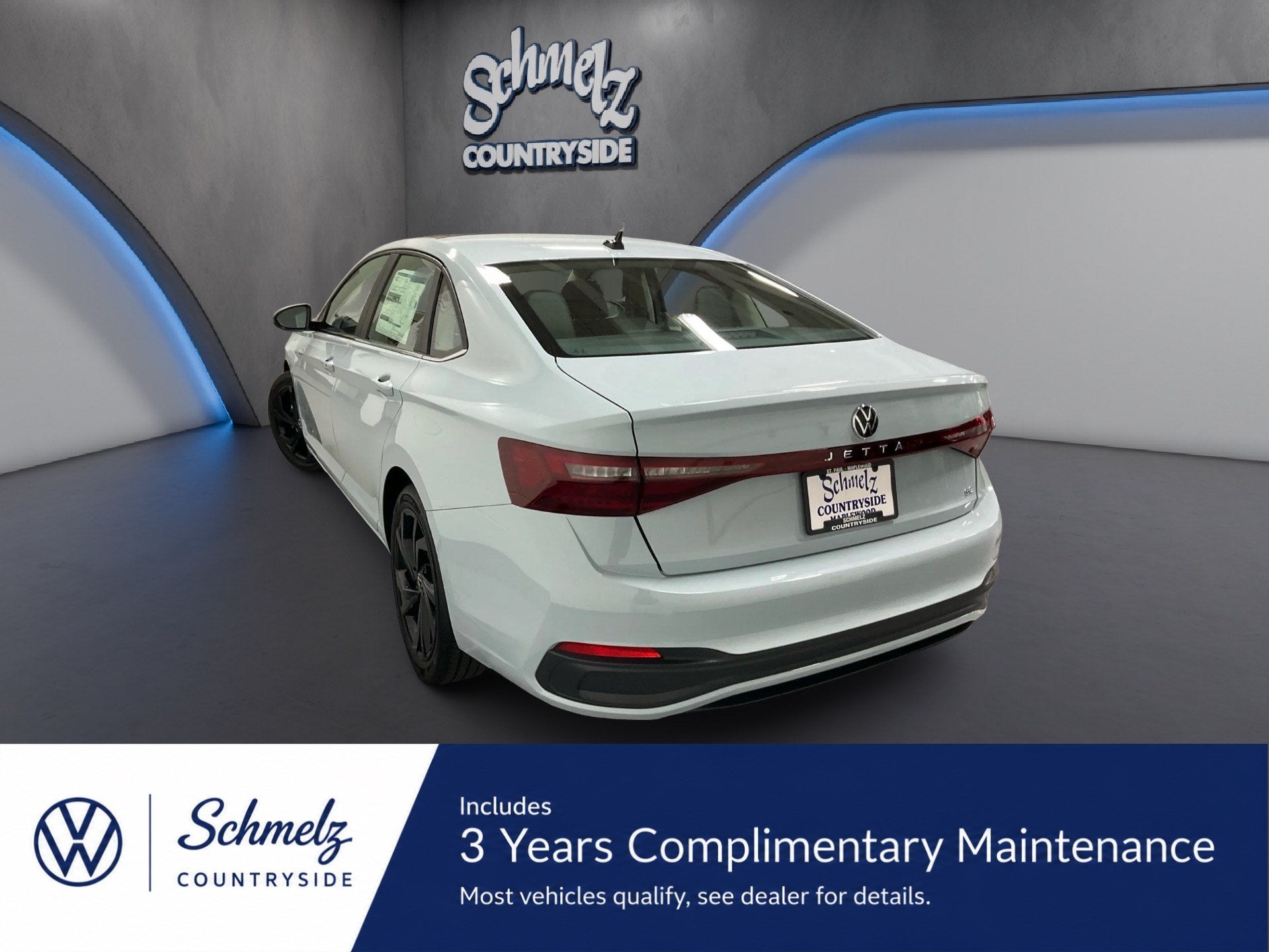 2026 Volkswagen Jetta SE