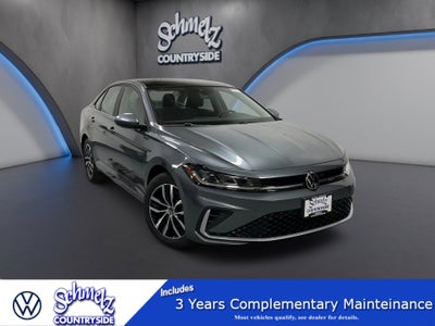 2026 Volkswagen Jetta SE