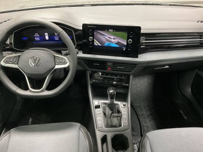 2026 Volkswagen Jetta SE