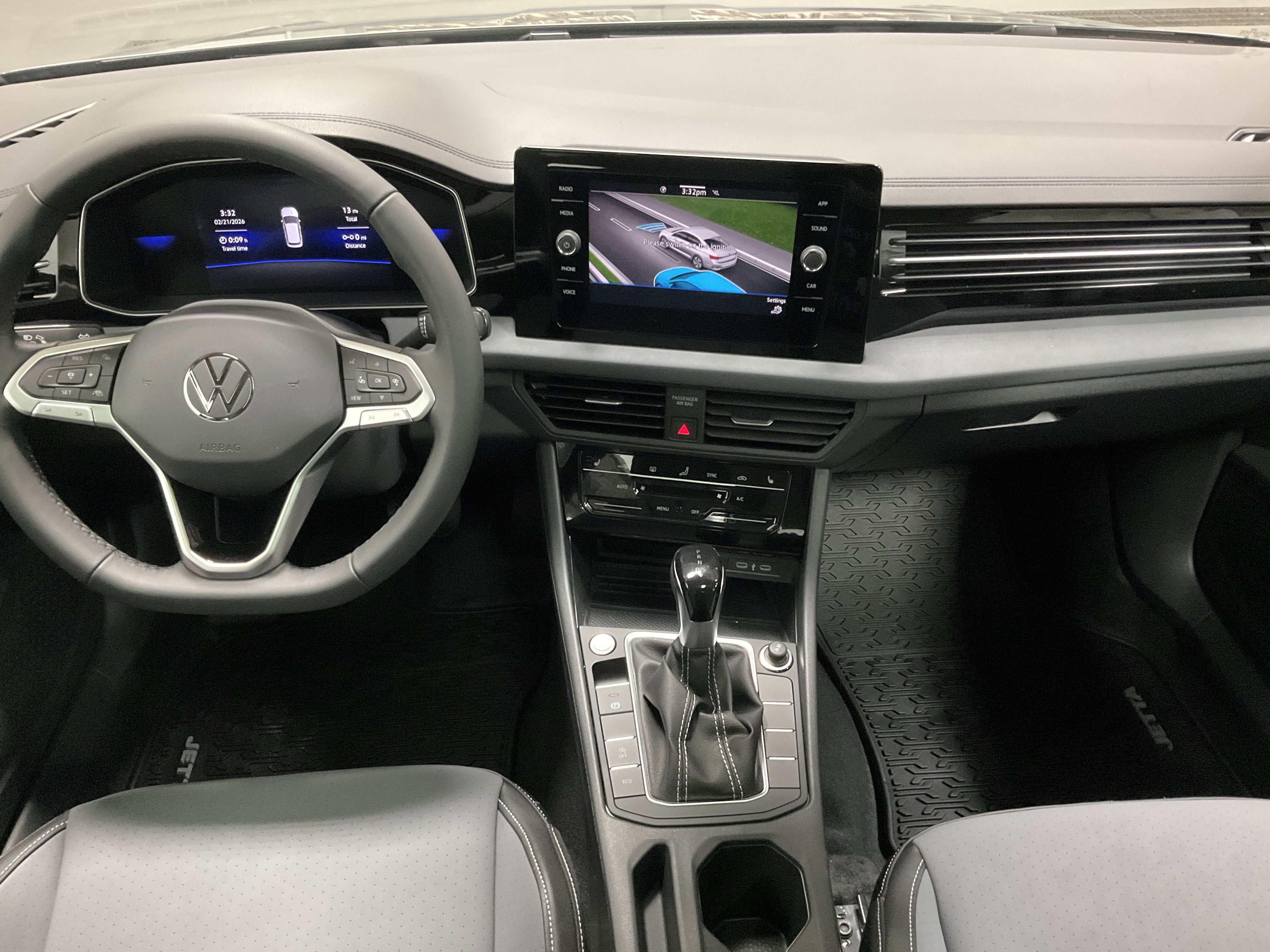 2026 Volkswagen Jetta SE