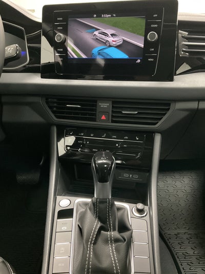 2026 Volkswagen Jetta SE