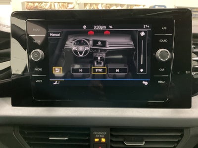 2026 Volkswagen Jetta SE