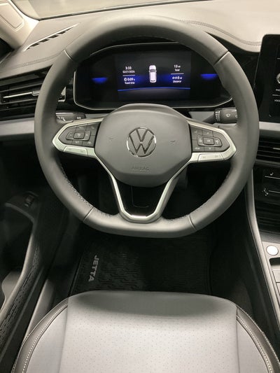 2026 Volkswagen Jetta SE