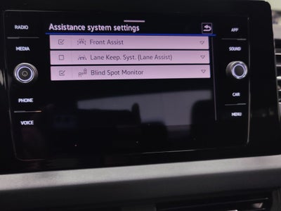 2026 Volkswagen Jetta SE w/Sunroof