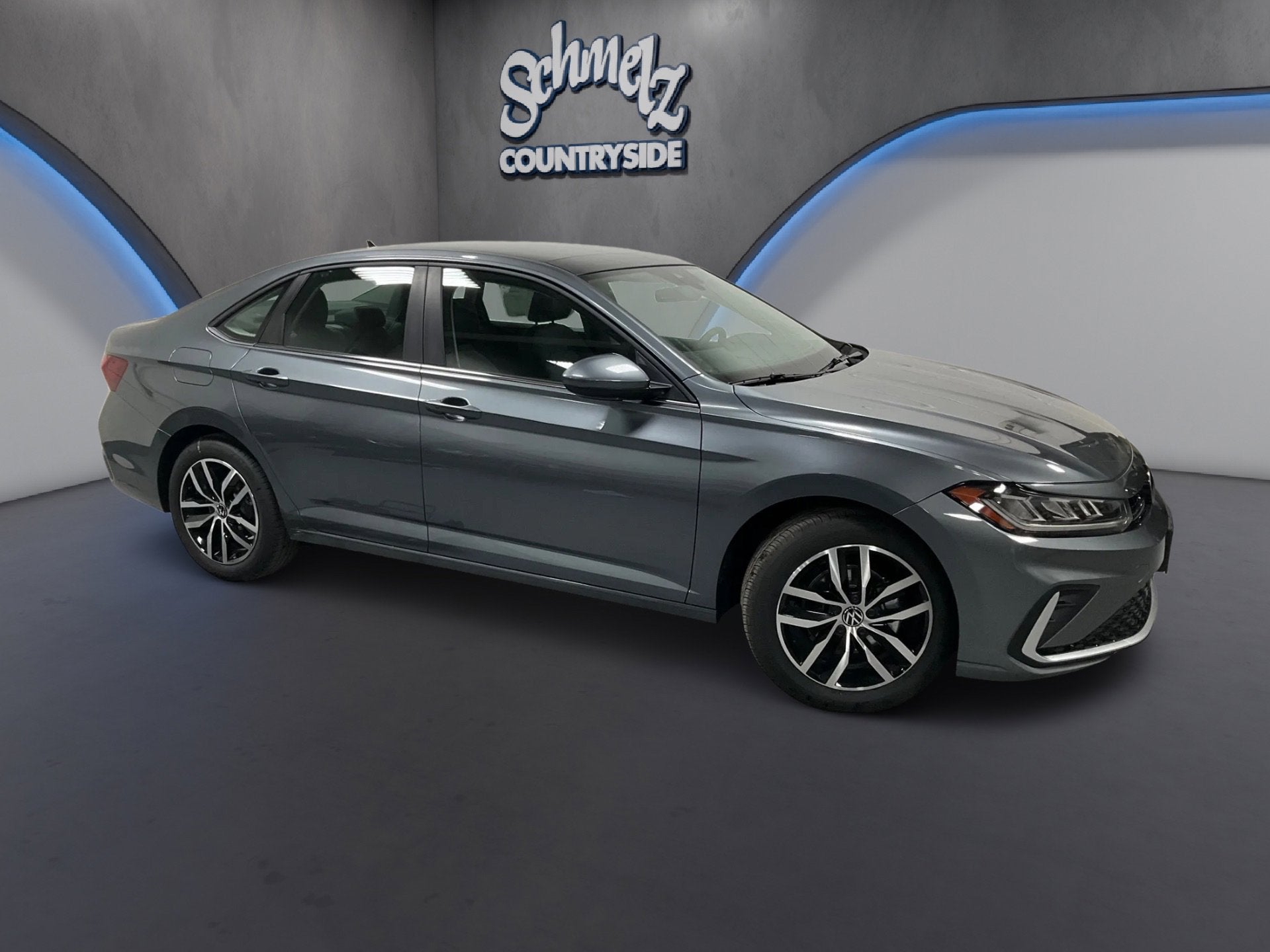 2026 Volkswagen Jetta SE