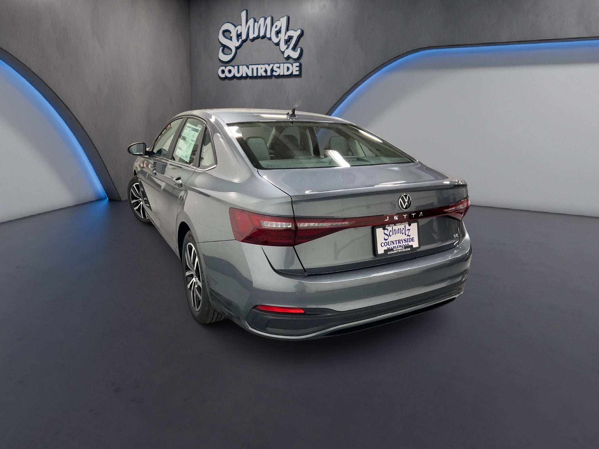 2026 Volkswagen Jetta SE