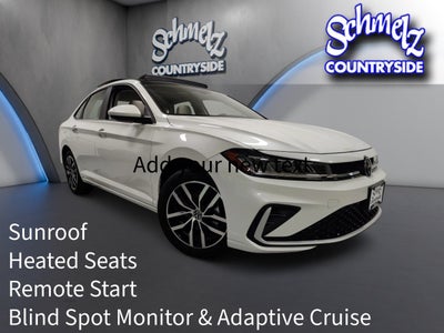 2026 Volkswagen Jetta SE w/Sunroof
