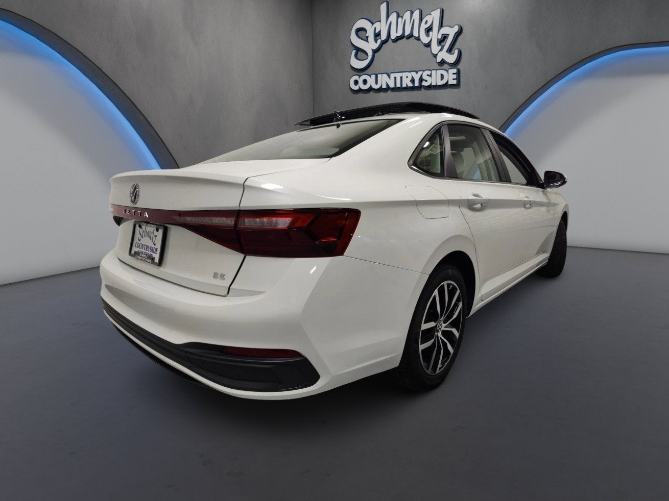 2026 Volkswagen Jetta SE w/Sunroof