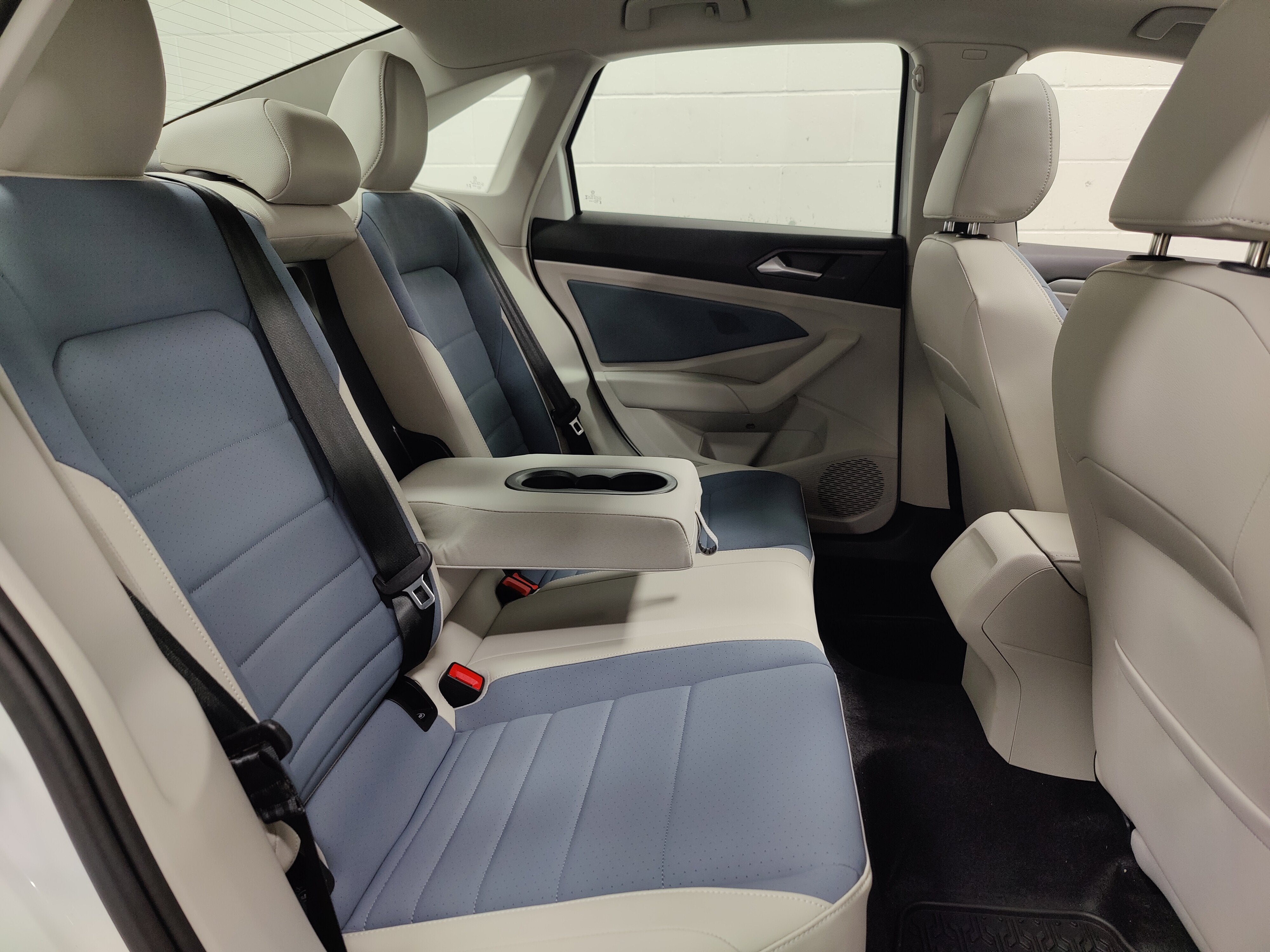 2026 Volkswagen Jetta SE w/Sunroof