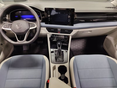 2026 Volkswagen Jetta SE w/Sunroof