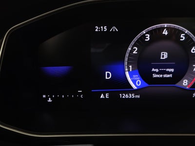 2026 Volkswagen Jetta SE w/Sunroof