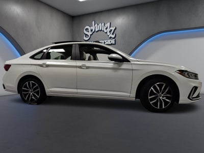 2026 Volkswagen Jetta SE w/Sunroof