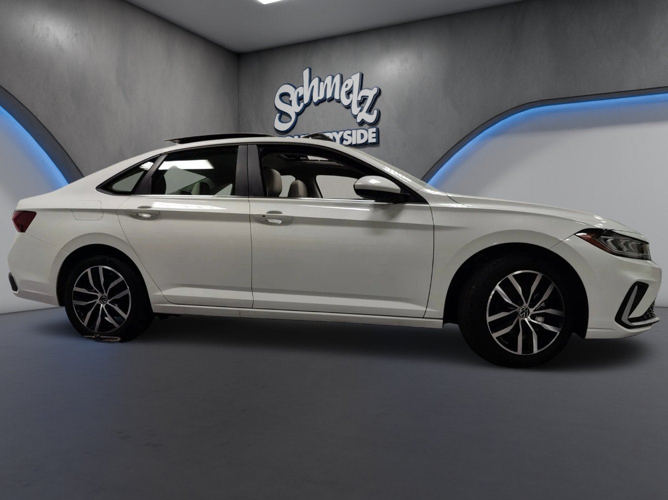 2026 Volkswagen Jetta SE w/Sunroof