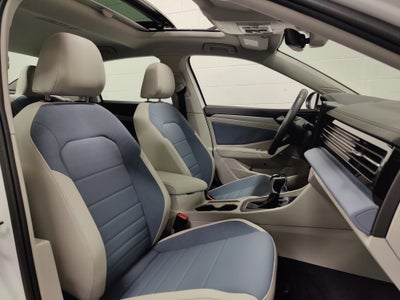 2026 Volkswagen Jetta SE w/Sunroof