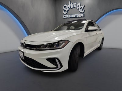 2026 Volkswagen Jetta SE w/Sunroof
