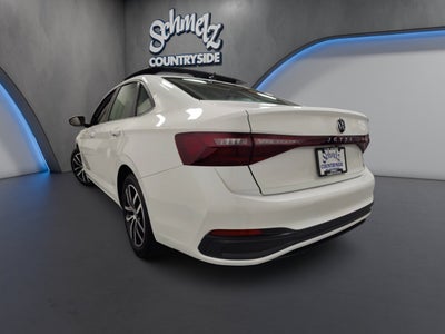 2026 Volkswagen Jetta SE w/Sunroof