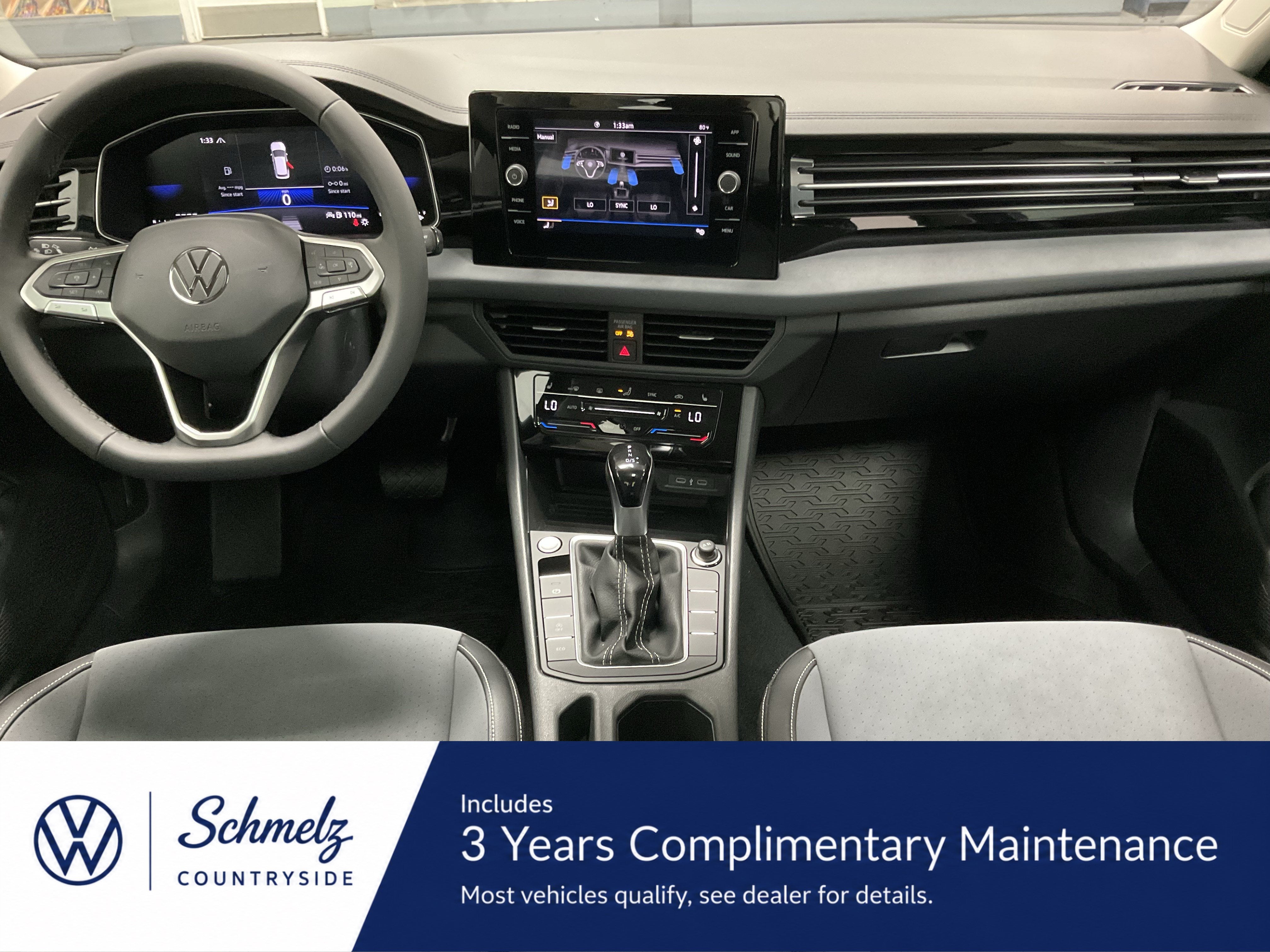 2026 Volkswagen Jetta SE