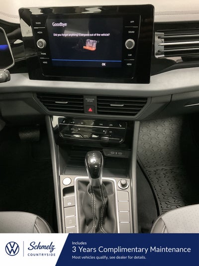 2026 Volkswagen Jetta SE