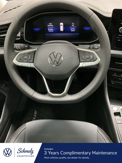 2026 Volkswagen Jetta SE