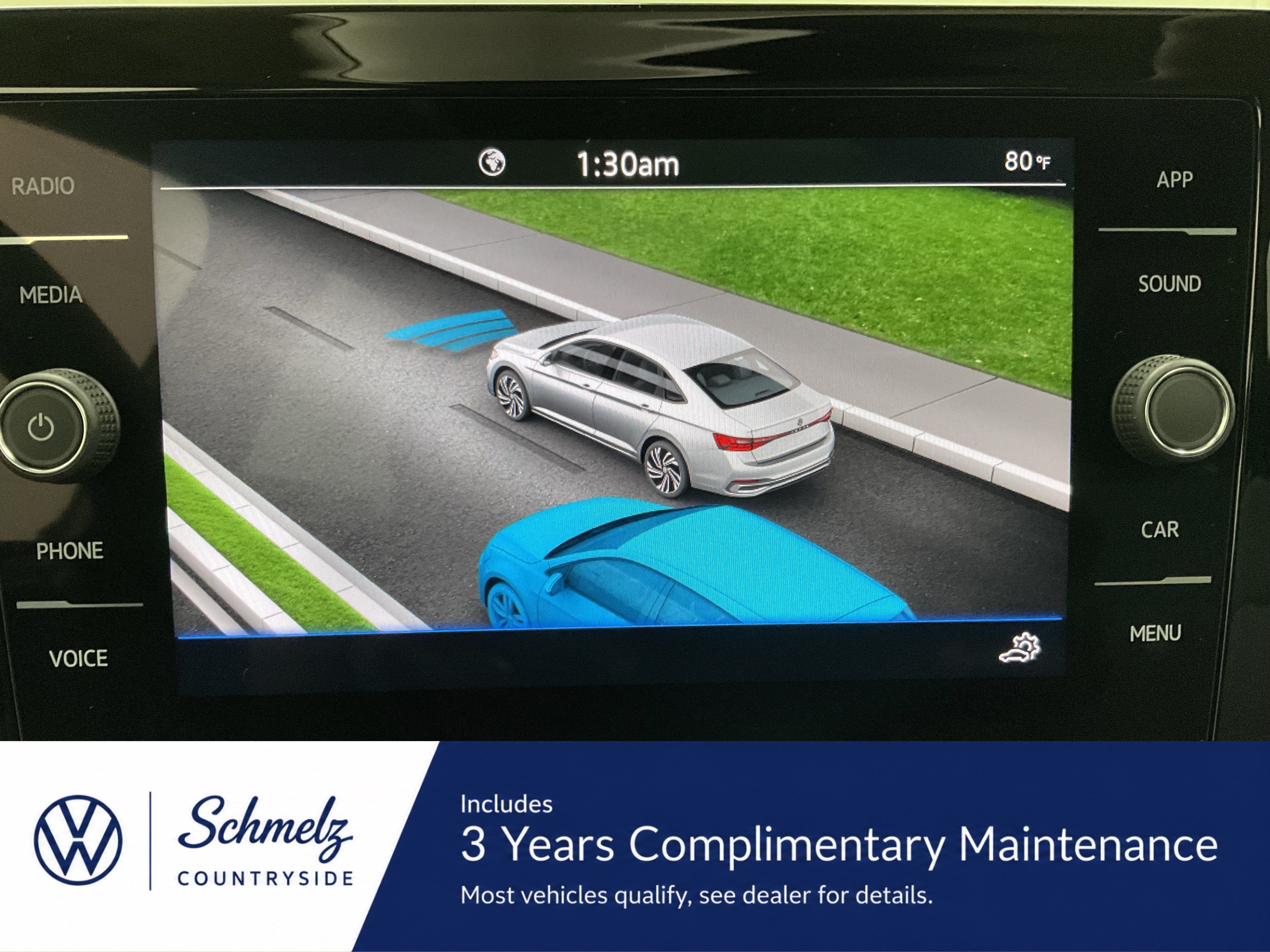 2026 Volkswagen Jetta SE
