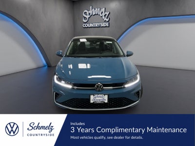 2026 Volkswagen Jetta SE